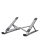 Podkładka chłodząca pod laptopy SILVER MONKEY Blanc ergonomiczna składana podstawka pod laptopa
